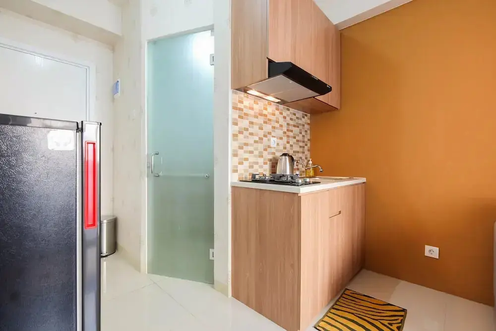 Джакарта: 2BR Apartment Green Pramuka City near Shopping Mall