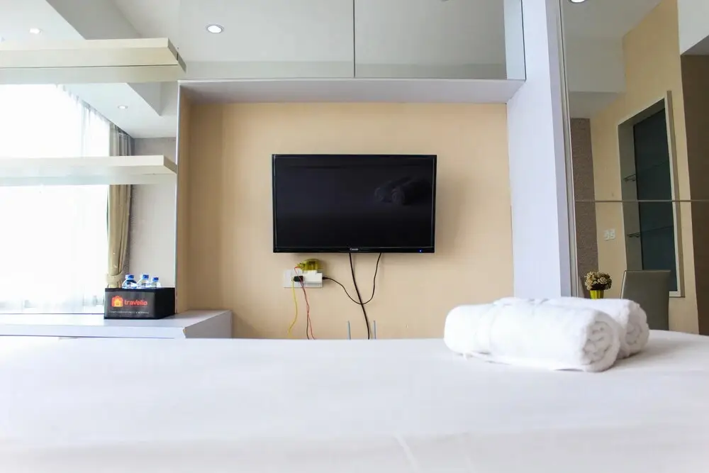 Тангеранг: Minimalist And Stylish Studio U Residence 2 Apartment