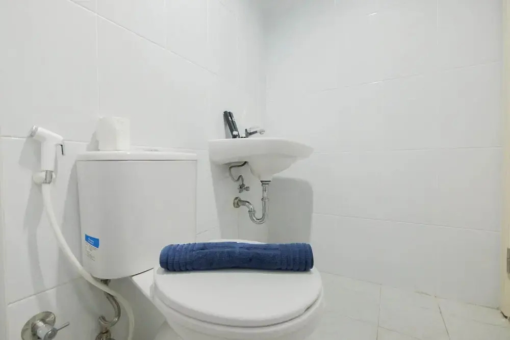 Бекаси: Town View 1BR at Patraland Urbano Apartment