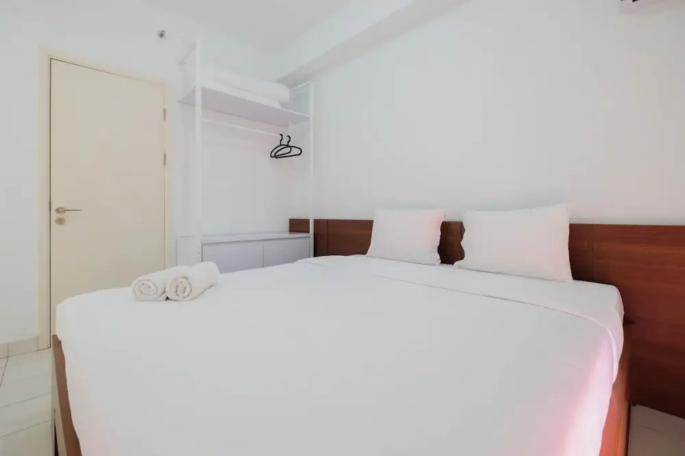 Бекаси: Town View 1BR at Patraland Urbano Apartment