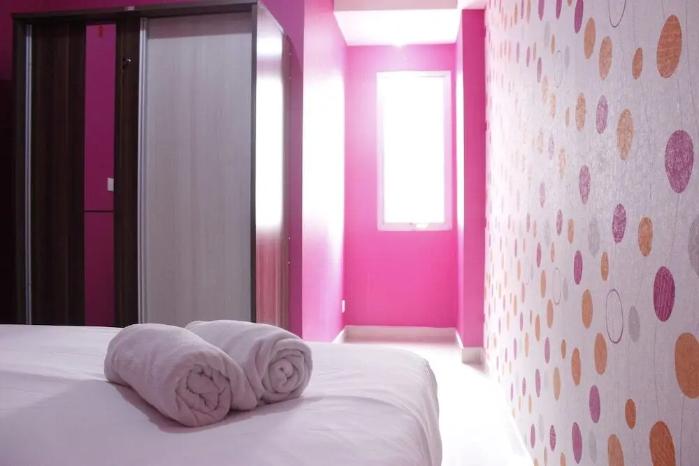 Бандунг: Private & Relaxing 2BR at Sudirman Suites Apartment By Travelio