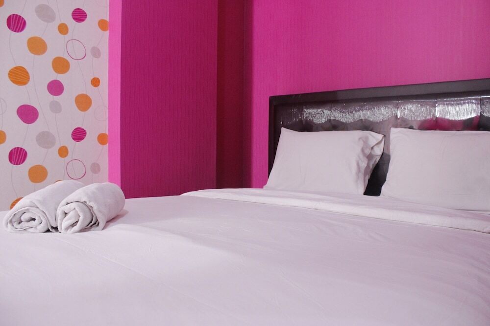 Бандунг: Private & Relaxing 2BR at Sudirman Suites Apartment By Travelio