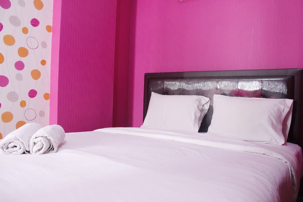 Бандунг: Private & Relaxing 2BR at Sudirman Suites Apartment By Travelio