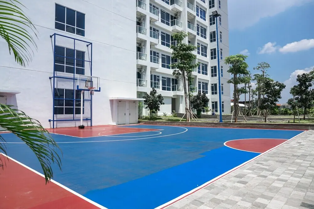 Джакарта: City View 1BR at Puri Mansion Apartment