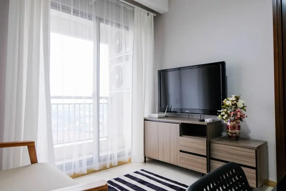 Legok: Exclusive 1BR at Serpong Midtown Signature Apartment