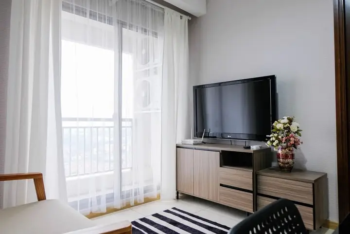Legok: Exclusive 1BR at Serpong Midtown Signature Apartment
