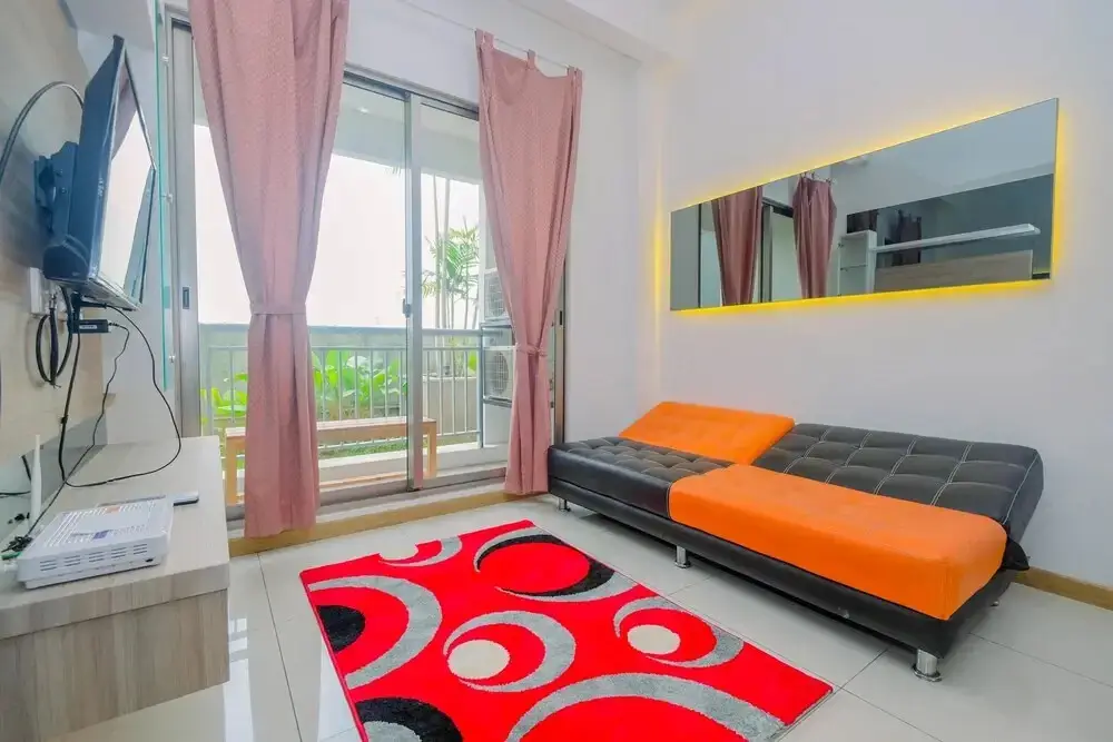 Legok: Highest Value 1BR Apartment at M-Town Signature