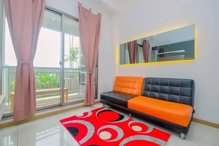 Legok: Highest Value 1BR Apartment at M-Town Signature