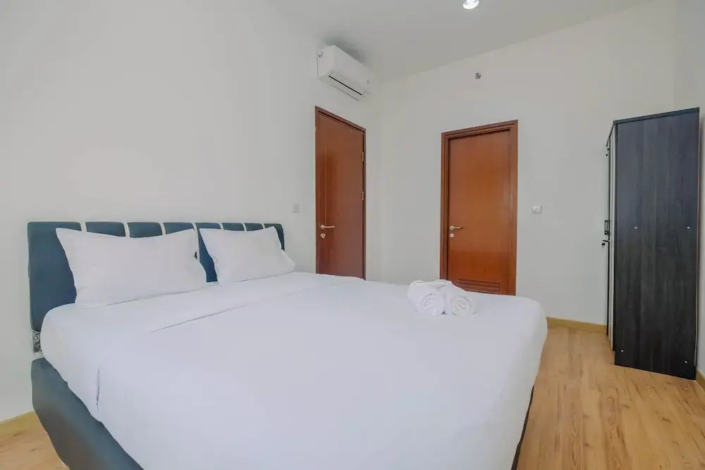 Legok: Highest Value 1BR Apartment at M-Town Signature