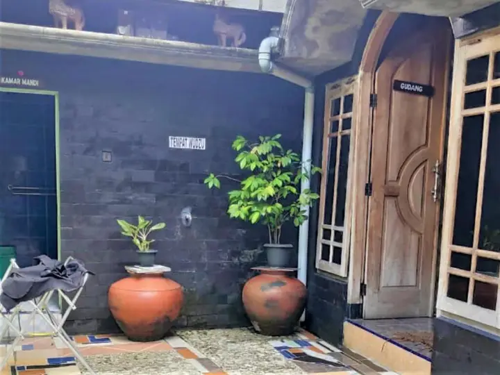 Батуретно: Akar Wangi 1 Homestay