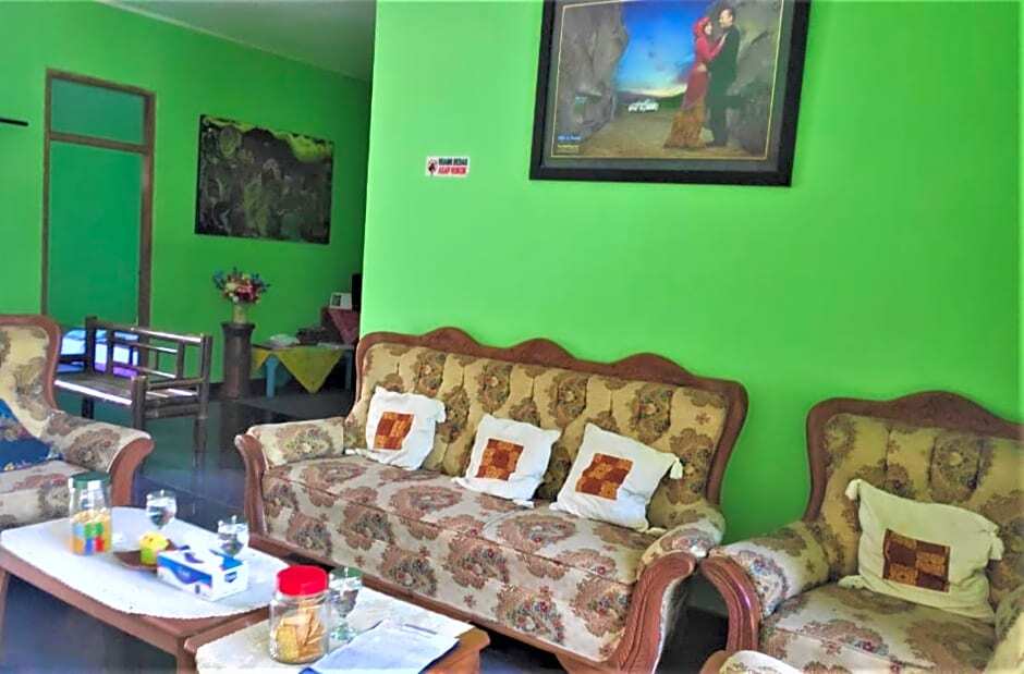 Батуретно: Akar Wangi 1 Homestay