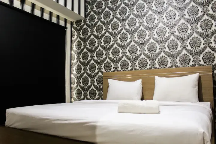 Legok: Best Choice for 2br Apartment at Scientia Residences