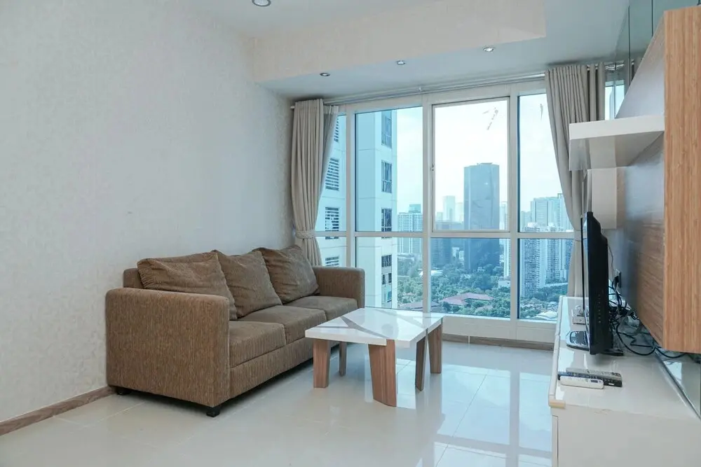 Джакарта: Exclusive 3BR Apartment at Casa Grande Residence