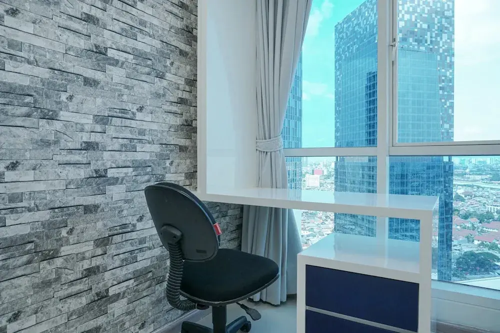 Джакарта: Exclusive 3BR Apartment at Casa Grande Residence