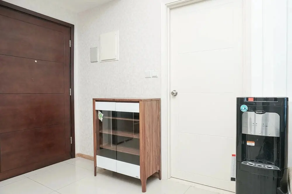 Джакарта: Exclusive 3BR Apartment at Casa Grande Residence