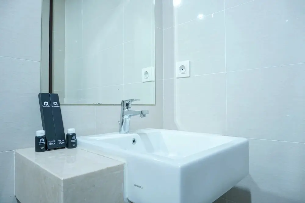 Джакарта: Warm and Relax Stay @ 1BR Puri Mansion Apartment