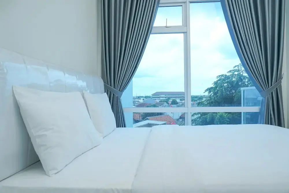 Джакарта: Warm and Relax Stay @ 1BR Puri Mansion Apartment