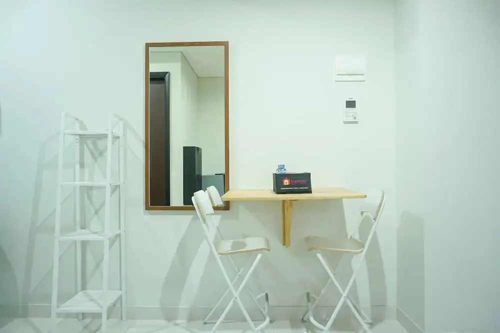 Джакарта: Warm and Relax Stay @ 1BR Puri Mansion Apartment