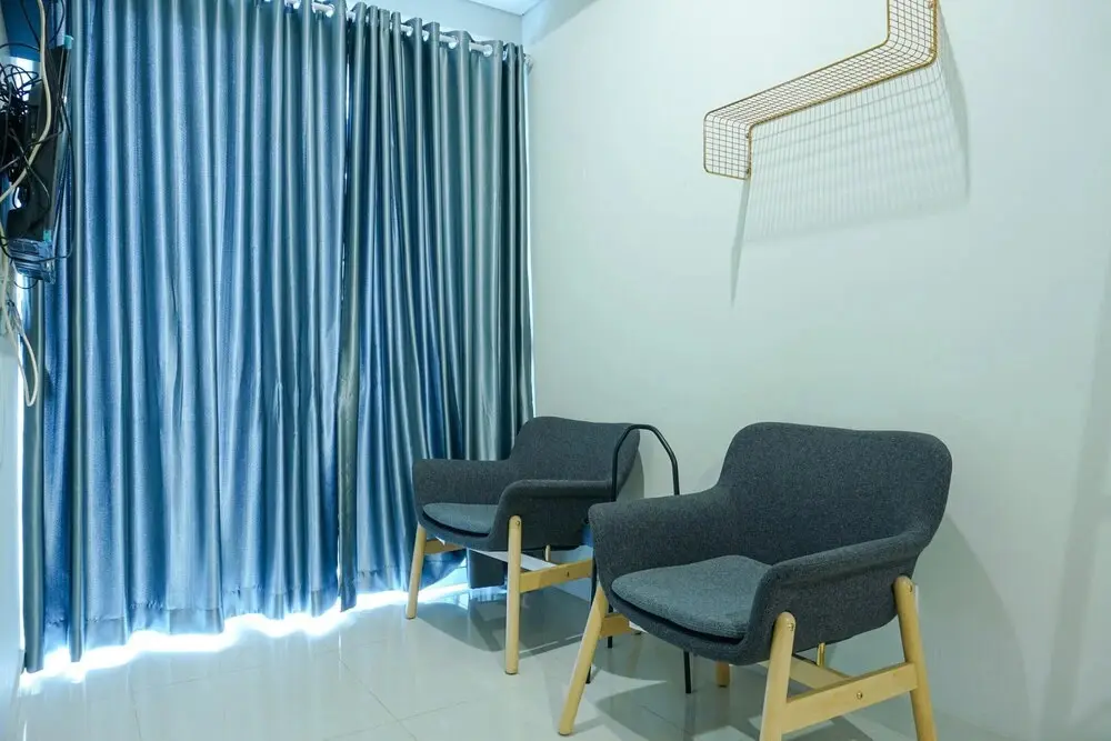 Джакарта: Warm and Relax Stay @ 1BR Puri Mansion Apartment