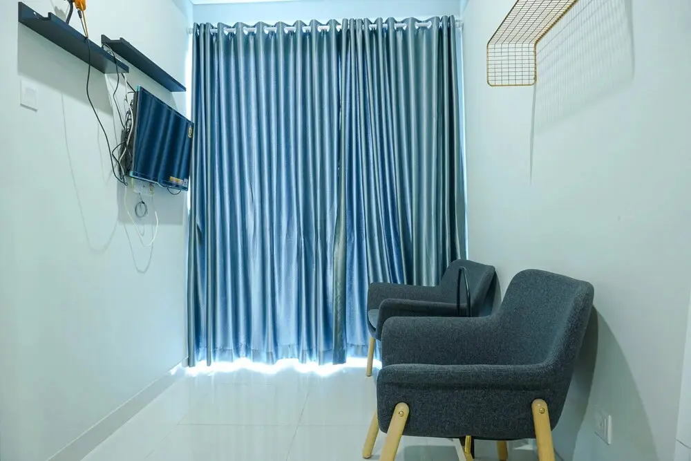 Джакарта: Warm and Relax Stay @ 1BR Puri Mansion Apartment