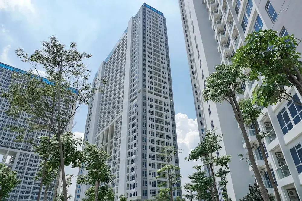 Джакарта: 1BR with Good Location @ Puri Mansion Apartment