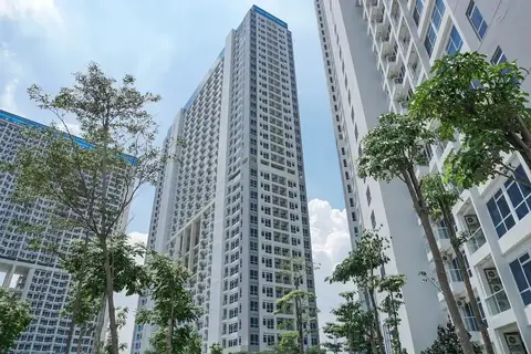 1BR with Good Location @ Puri Mansion Apartment — фото 1