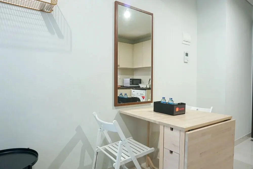 Джакарта: 1BR with Good Location @ Puri Mansion Apartment