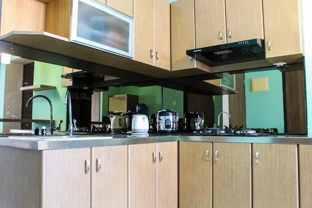 Джакарта: Best And Brand New 3br Sunter Icon Apartment