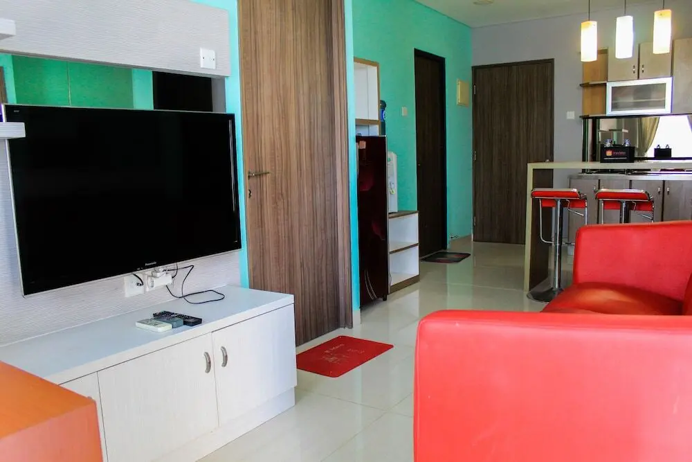 Джакарта: Best And Brand New 3br Sunter Icon Apartment