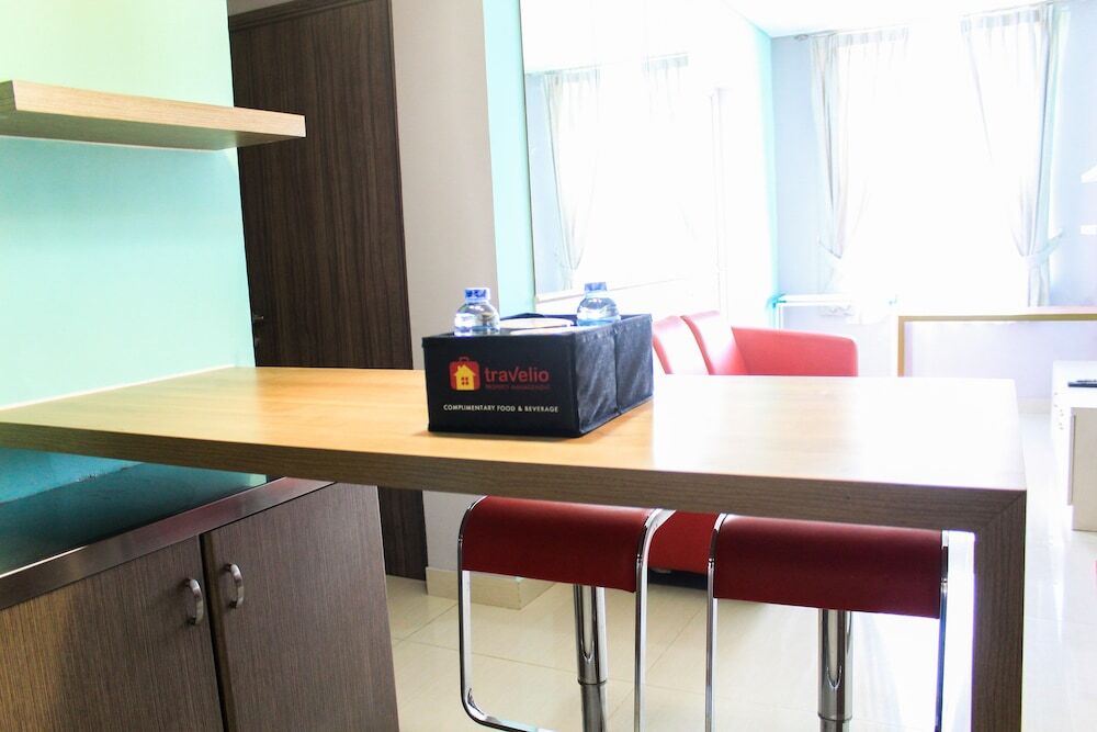 Джакарта: Best And Brand New 3br Sunter Icon Apartment