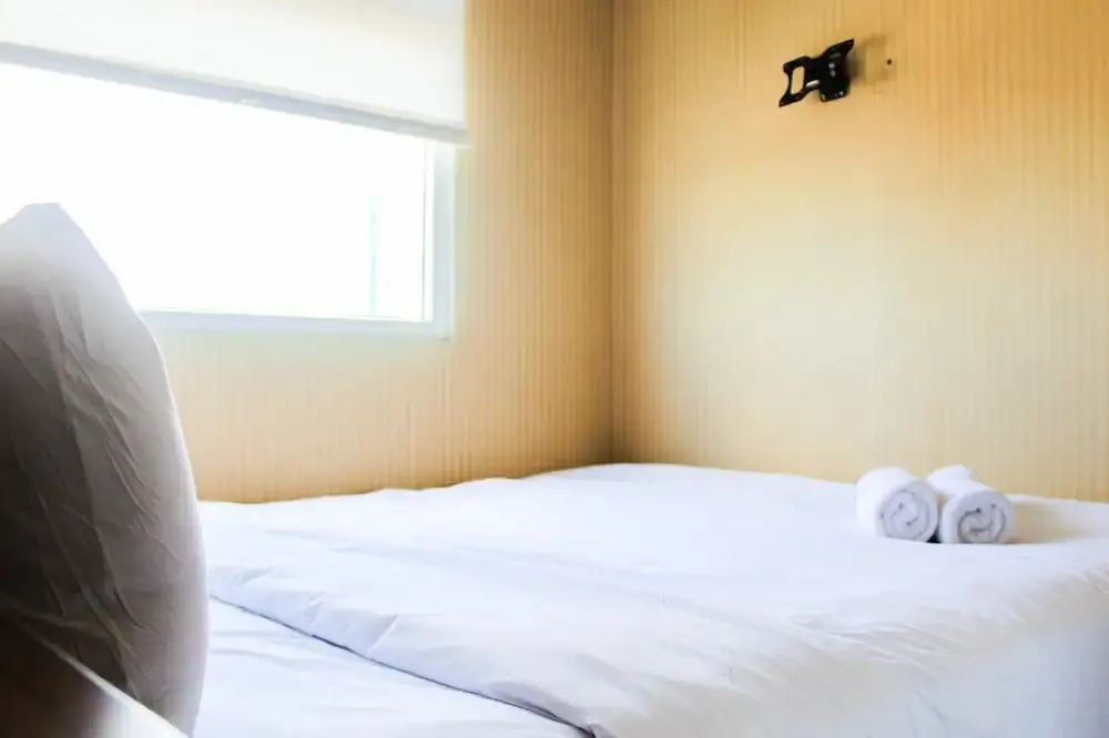 Джакарта: 1BR City View at Green Pramuka Apartment near Mall