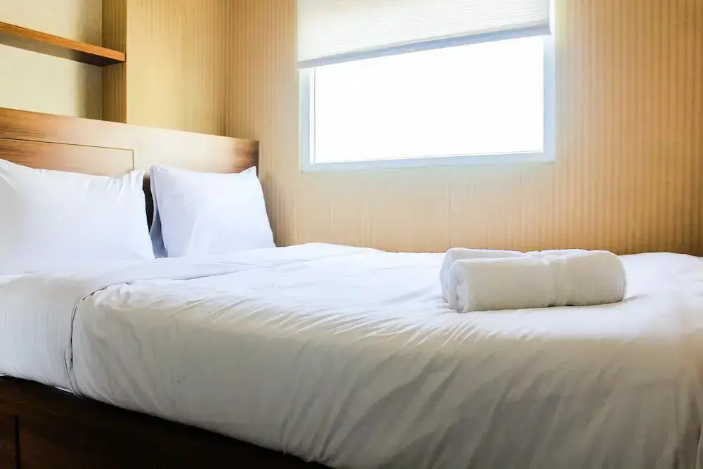 Джакарта: 1BR City View at Green Pramuka Apartment near Mall