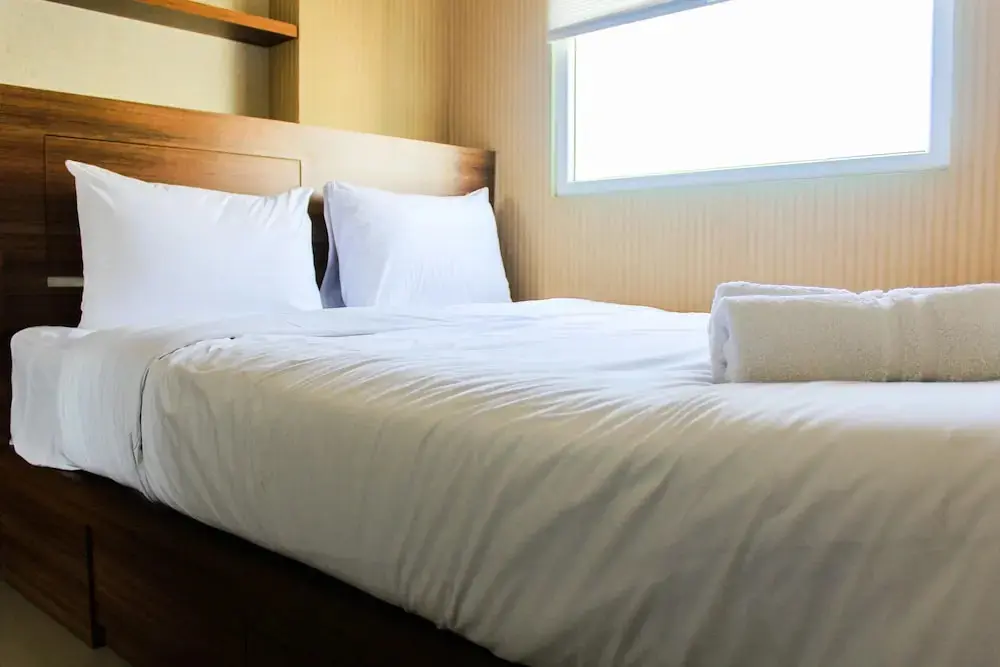 Джакарта: 1BR City View at Green Pramuka Apartment near Mall