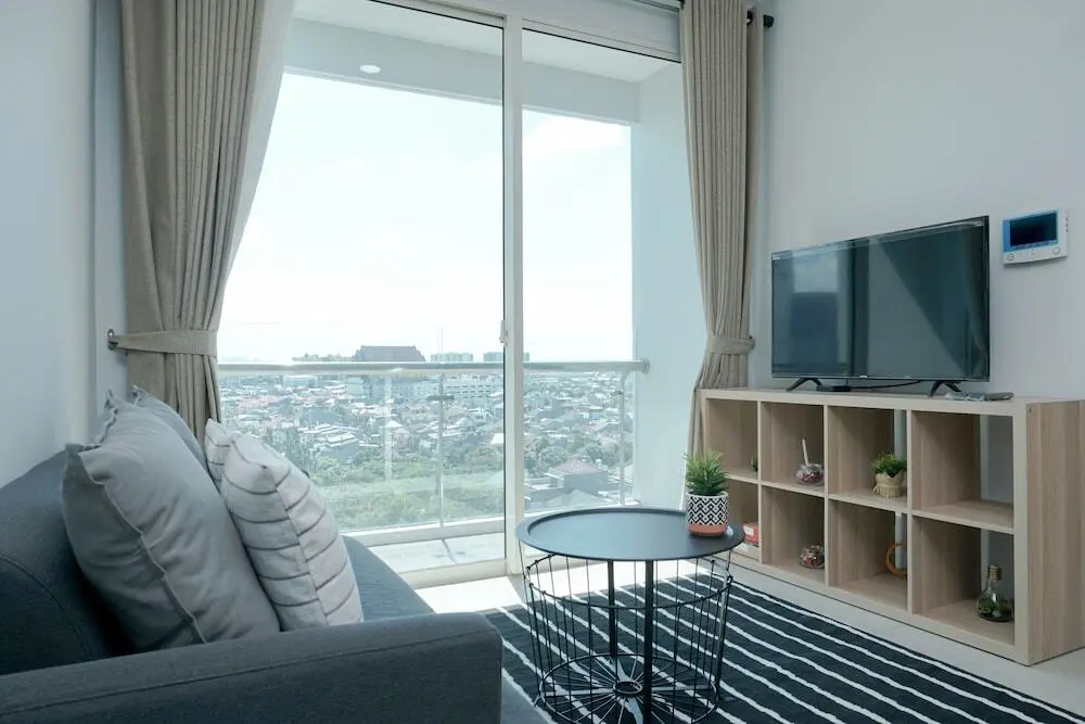 Джакарта: Beautiful 1BR at CitraLake Suites Apartment