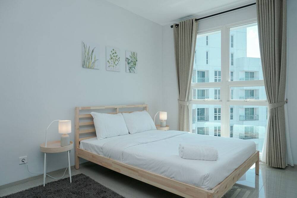Джакарта: Beautiful 1BR at CitraLake Suites Apartment