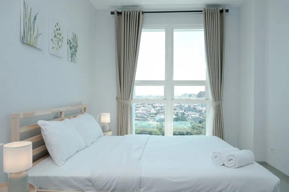 Джакарта: Beautiful 1BR at CitraLake Suites Apartment