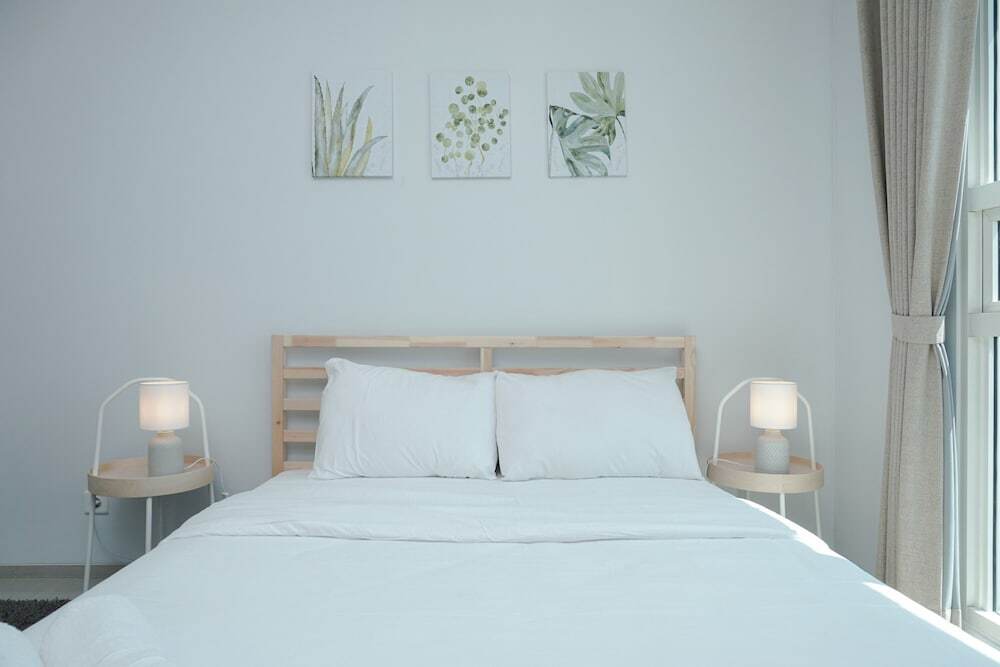 Джакарта: Beautiful 1BR at CitraLake Suites Apartment