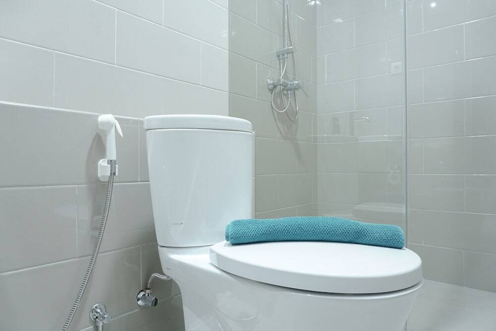 Джакарта: Beautiful 1BR at CitraLake Suites Apartment