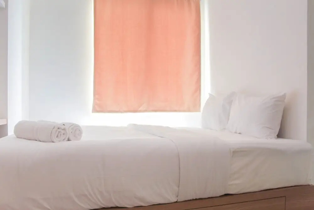 Джакарта: Beautiful and Comfy 1BR at Bassura City Apartment