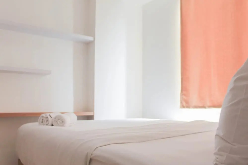 Джакарта: Beautiful and Comfy 1BR at Bassura City Apartment