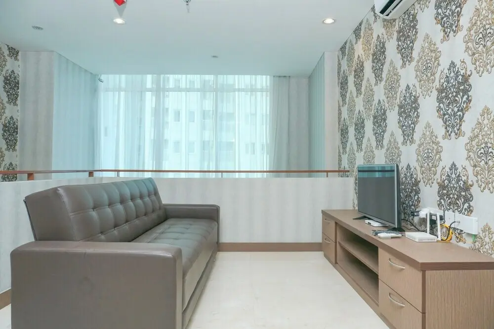 Джакарта: Stunning 2br Apartment at Satu8 Residence