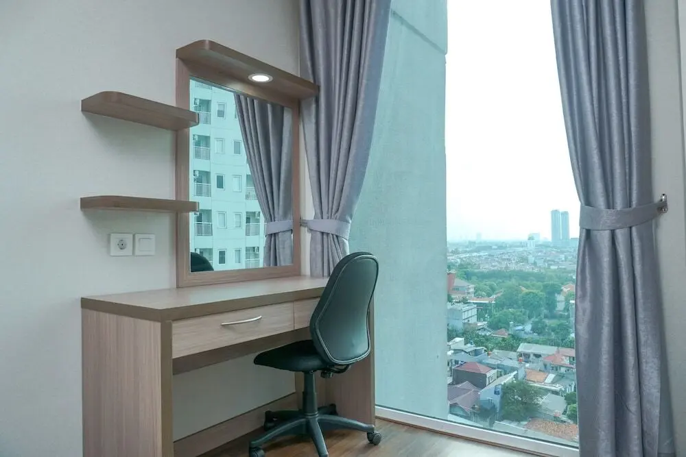 Джакарта: Stunning 2br Apartment at Satu8 Residence