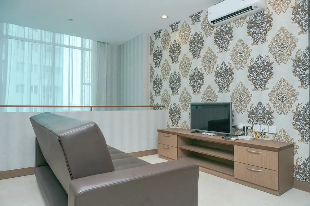 Джакарта: Stunning 2br Apartment at Satu8 Residence