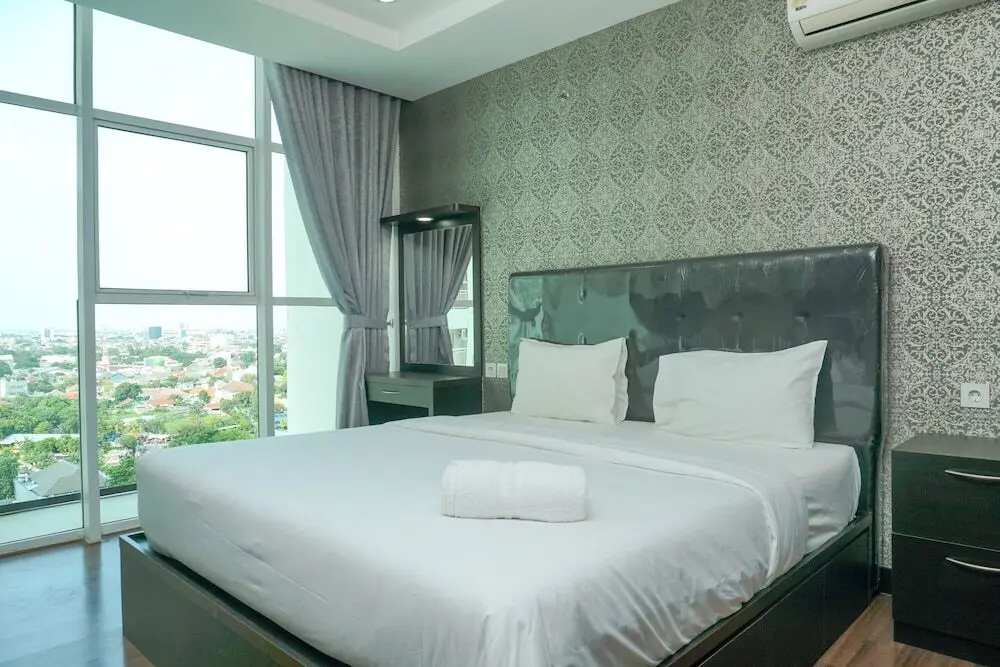 Джакарта: Stunning 2br Apartment at Satu8 Residence