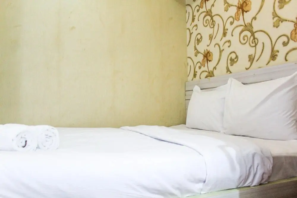 Джакарта: Fully Furnished And Cozy Design 1br Green Pramuka Apartment