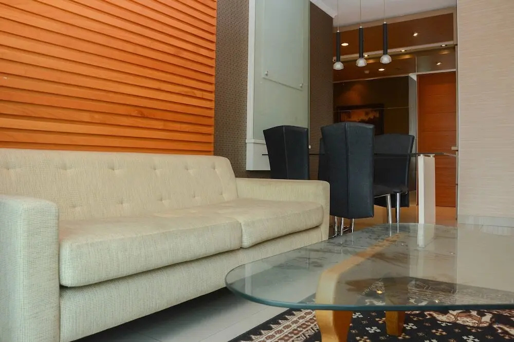 Джакарта: Modern Furnished 2BR at Hampton's Park Apartment
