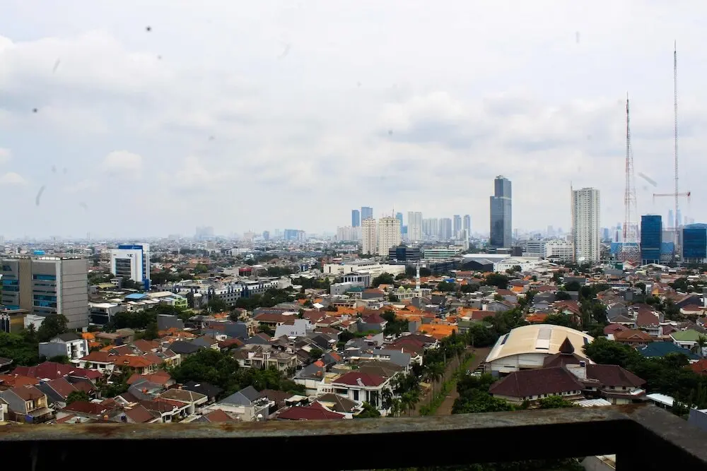 Джакарта: Modern 2BR Apartment Puri Park View for 4 Pax