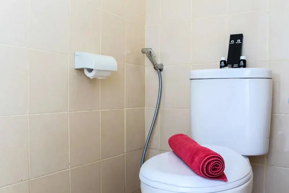 Джакарта: Modern 2BR Apartment Puri Park View for 4 Pax