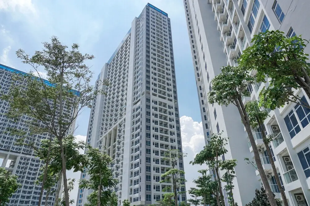 Джакарта: Contemporer 1BR Apartment @ Puri Mansion