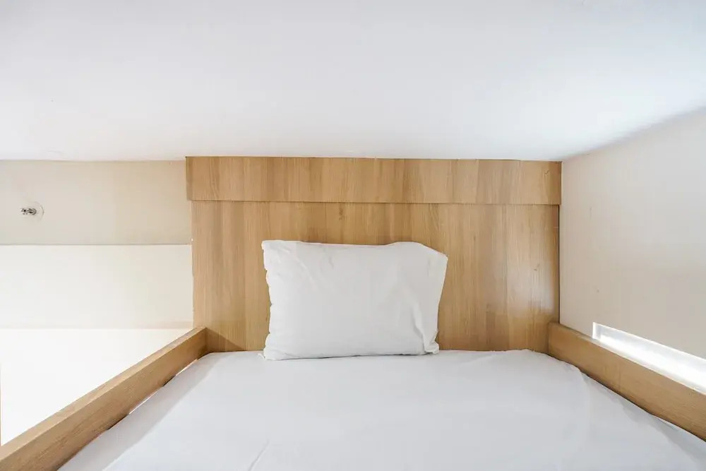 Джакарта: Comfortable 3BR Apartment at Green Palm Residences